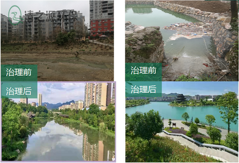 河道污染严重，黑臭河道如何治理效果好